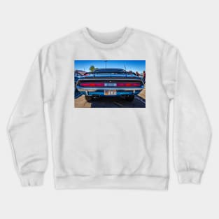 1970 Dodge Challenger RT Hardtop Coupe Crewneck Sweatshirt